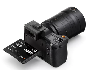 ยอดขายสูงสุดสำหรับกล้องมิเรอร์เลส X2D II 100C ขนาดกลาง - Product Image 2