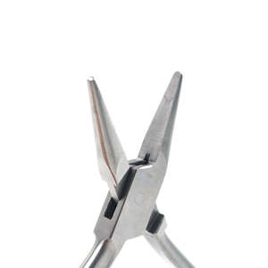 Uncoated Stainless Steel Manual Medical Dental Instrument Set Orthodontic <b>Pliers</b> - Product Image 3