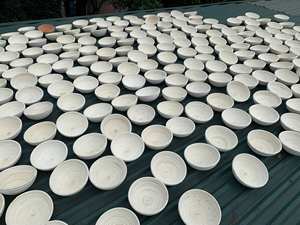 Panier à pain personnalisé fait à la main Panier de fermentation pain rotin Ensembles Akina - Product Image 6