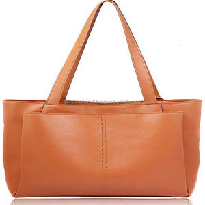 Bolso de piel de vaca para mujer, bolsa de mano de piel de vaca 2022 auténtica con etiqueta personalizada, nuevo diseño, 100% - Product Image 2