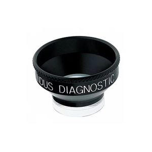 Lentilles asphériques ophtalmiques de vente directe d'usine 90D modèle de boule asphérique en verre chirurgical pour l'utilisation de diagnostics optiques - Product Image 6