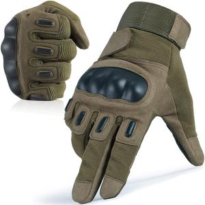 Best Quality Microfiber Anti-Slip UV Protection Tactical Gloves OEM Service Different Colors for Sports and Cycling <b>Training</b> - Product Image 1