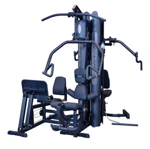 Estructura de Acero Sólido Original de Fábrica, Medidas: 90"L x 73"W x 84"H, Gimnasio en Casa de Alta Calidad con Garantía y Servicio Postventa - Product Image 2