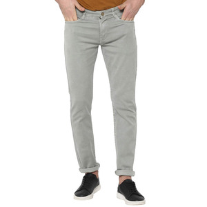 Pantalon en jean à séchage rapide avec logo personnalisé, fabriqué au Pakistan, prix bas, en vente - Product Image 1