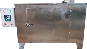 เตาอบถาดอุตสาหกรรมสำหรับงานหนัก ให้ลมร้อนสม่ำเสมอสำหรับการอบแห้งผลไม้ ผัก เครื่องเทศ และสารเคมี มีจำหน่ายในราคาที่ดีที่สุด - Product Image 3