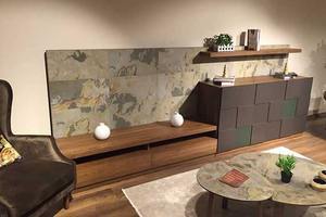 Panneau en pierre ultra fin Black Line - Product Image 3