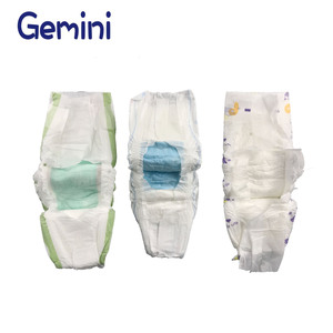 Haute Absorbabilité XXL Couches d'entraînement jetables Anti-Fuite Bébé Pantalon Fabrication magique - Product Image 1