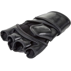 Leather <b>Kick</b> <b>Boxing</b> <b>Gloves</b> Custom Logo MMA leather <b>Gloves</b> Factory Wholesale price cheap rate OEM Services customized 2025 - Product Image 2