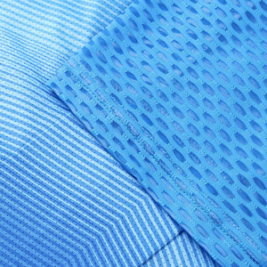 Maillot de cyclisme antibactérien respirant imprimé par sublimation personnalisée à manches courtes pour homme - Product Image 5