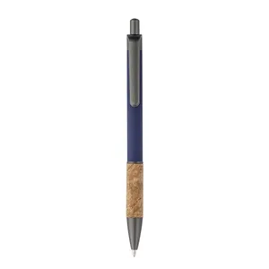 Penna Personalizzata in Alluminio e Sughero, Gadget Promozionale - Product Image 6