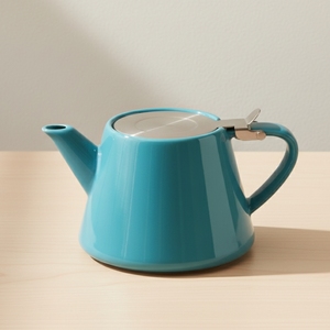 Tetera de Cerámica Práctica de Excelente Calidad 3460418-0.45, Tetera Compacta para Preparar Té Individualmente, 450 ml - Product Image 4