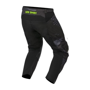 Nouveau maillot de moto personnalisé par sublimation de style avec pantalon imperméable MX Nouveau style équipement de motocross MX personnalisé par sublimation - Product Image 6