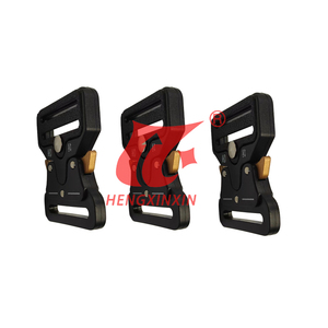 Grosir 25mm kerah anjing taktis pelepasan cepat gesper dapat diatur tahan air plastik tas khusus suku cadang & Aksesori - Product Image 5