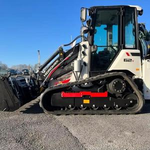 รถตักล้อยางไฮโดรมีค HMK 62T 4WD คุณภาพสูง เครื่องยนต์ดีเซลคูโบต้า พร้อมระบบ IOT รับประกัน 1 ปี - Product Image 1
