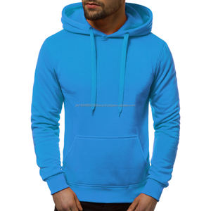 Sweats à capuche personnalisés 2026 pour hommes – 100 % coton épais, style vintage de luxe, streetwear, pulls à capuche pour hommes - Product Image 1