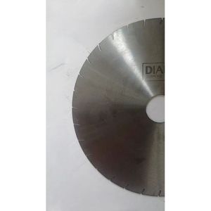 STEEL CORE - 380x2.6x60 - 32T (3x14) - Dientes inclinados para disco de sierra de diamante - Product Image 2