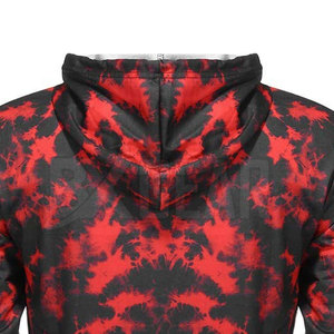 Chándal impreso por sublimación para hombre con diseño elegante simple para viajes y comodidad diaria - Product Image 6