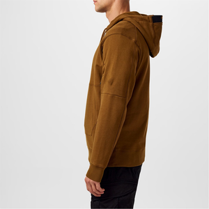 Sudadera con capucha básica unisex para hombre Sudadera con capucha de algodón pesado con logotipo personalizado y bolsillos canguro Sudadera con capucha ajustada hecha en Pakistán - Product Image 6