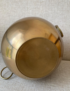 Vase à fleurs vintage en métal et laiton de luxe pour la décoration intérieure pour les occasions de mariage de table de salon, etc. - Product Image 5