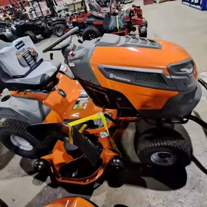 Husqvarna รถแทรกเตอร์สนามหญ้าแบบทำมือเกรดอุตสาหกรรม342 196cc เครื่องยนต์2จังหวะ - Product Image 1