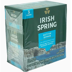 Irish Spring Gel Douche Hydratant Visage + Corps - Original Clean - Product Image 1