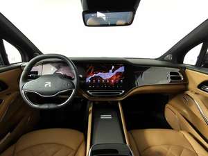 SUV Eléctrico con Volante a la Izquierda, Batería de Litio para Adultos, Vehículo Automático con Cobertura Global - Product Image 4