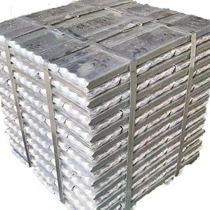 Lingotes de Aluminio BOLL 99.7%, Certificados en los Países Bajos, Fabricación en Fábrica, Fundición, Reprocesamiento, Serie 1000, Composición Química para - Product Image 5