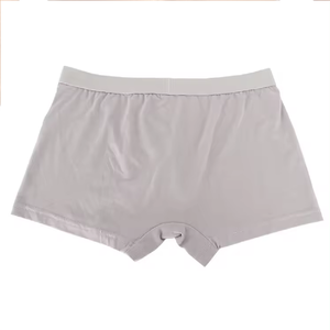 Ropa interior para hombre Durable usando bañadores 95% algodón Más cómodo Calzoncillos bóxer personalizados sin costuras Calzoncillos - Product Image 5