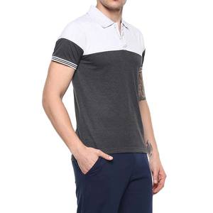 Camisetas Polo de golf para hombre de calidad superior Ropa exterior cómoda Color sólido Nuevo diseño Camiseta polo con estampado de alta calidad - Product Image 3