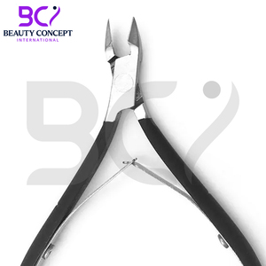 Coupe-ongles en acier inoxydable pour cuticules, coupe-ongles incarnés, outil de pédicure pour soins des ongles, élimination des peaux mortes, podologie - Product Image 3