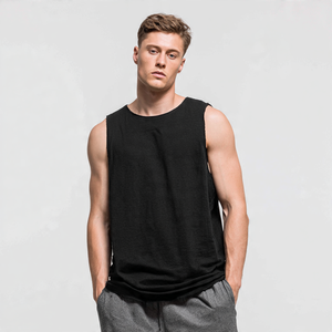 Men's Running Vest Muscle Fit Athletic Sleeveless Shirt <b>Tops</b> Mens Workout Vest Gym Fitness Vest <b>Tank</b> <b>Top</b> <b>Boys</b> - Product Image 3