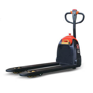 Fast Delivery E-P20JLI electric pallet <b>jacks</b> with 4400 lb capacity - Product Image 2