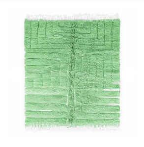 Tapis de sol décoratif tufté à la main de concepteur luxueux tapis lavables écologiques pour le salon Offre Spéciale l'utilisation de la prière - Product Image 4