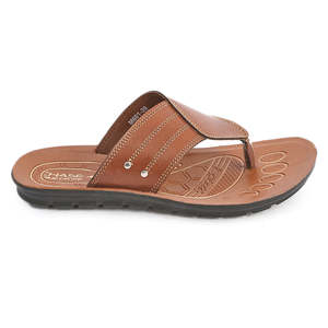 Pantuflas Casuales para Hombre (601) - Color Mostaza - Product Image 2