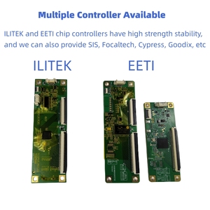 แผงหน้าจอสัมผัสแบบ capacitive ขนาด11.6นิ้วแผงหน้าจอสัมผัสแบบกำหนดเองได้จากโรงงาน - Product Image 3