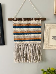 พรมทอมือแขวนผนังแบบทันสมัยสำหรับงานแต่งงานฉลองครบรอบวันอีสเตอร์งานเฉลิมฉลองวันอีสเตอร์ของตกแต่งผนัง - Product Image 2