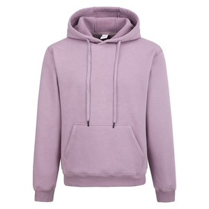 Vêtements de rue de haute qualité, sweat à capuche surdimensionné en gros vêtements de mode pour hommes sweats vierges à capuche en coton pull personnalisé OEM - Product Image 5