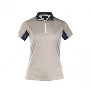 Camisa de Equitación Totalmente Transpirable para Mujer, Camisa de Exhibición Ecuestre de Alta Calidad para Mujer - Product Image 3