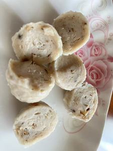 Aliments HALAL Boulettes de viande de <span class=keywords><strong>porc</strong></span> et <span class=keywords><strong>champignons</strong></span> surgelées Poissons Catégorie - Product Image 5