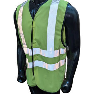 Gilets de travail industriels ignifuges respirants 100 % coton pour la vente en gros – Uniformes de soudeurs, mécaniciens et pompiers - Product Image 3