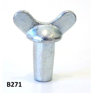 Tuerca de sujeción del filtro de aire Lambretta LI S1 + S2 + TV2 - Product Image 1