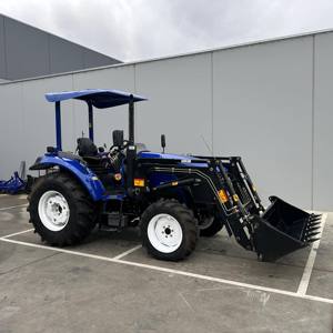 Machine agricole Lovol M504 construite pour la résistance, la durabilité et l'efficacité dans la récolte de culture et les applications rurales - Product Image 5