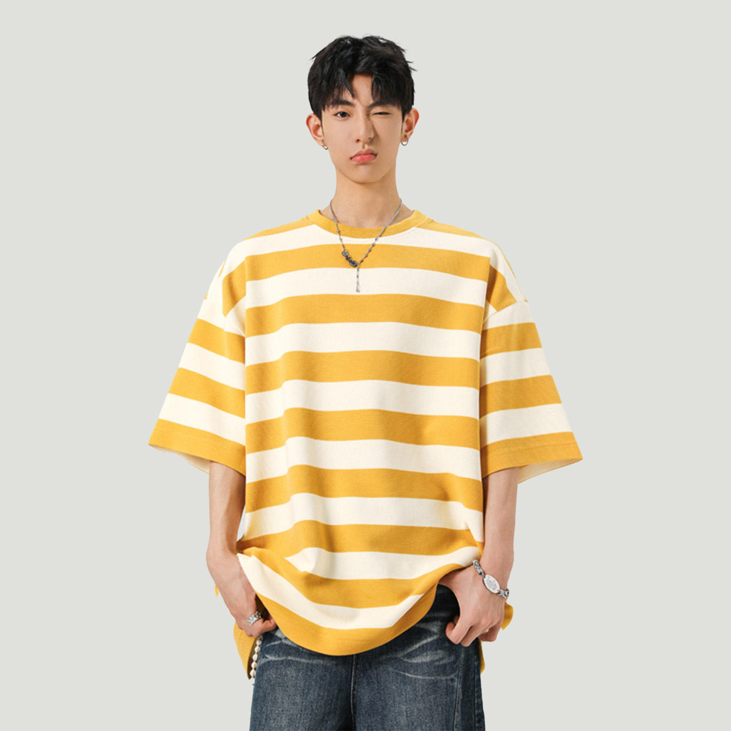 สีเหลือง