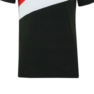 Haute qualité personnalisé hommes coton DTG impression Boxy Fit décontracté à manches courtes Polo t-shirts graphique Polo et court - Product Image 5