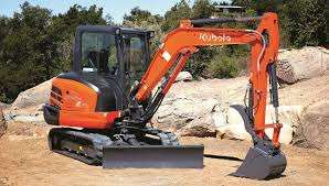 Mini pelle Kubota KX 165 utilisé 5 tonnes 6 tonnes 7 tonnes excavatrices Kubota meilleur prix à vendre - Product Image 4
