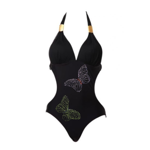 Vêtements de plage à paillettes faits à la main pour femmes, parfaits pour la piscine et les vacances | Maillots de bain personnalisés de l'Inde - Product Image 5