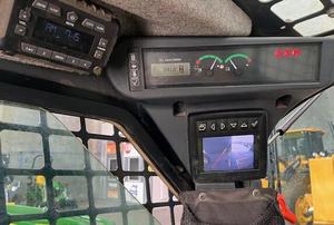 Chargeurs compacts John Deere 317G 2021 d'occasion avec composants principaux : boîte de vitesses, moteur, roulements - Product Image 6