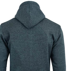 Fabricantes de ropa de aduanas Sudaderas con capucha Sudaderas unisex 100% algodón Peso pesado Puff Imprimir Sudadera con capucha Hombres - Product Image 5