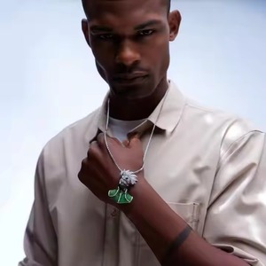 Iced Out Customized Pendant 925 Silver moissanite Diamond Hip Hop Pendant for him <b>face</b> <b>mask</b> Fine Jewelry Pendants & Charms - Product Image 4