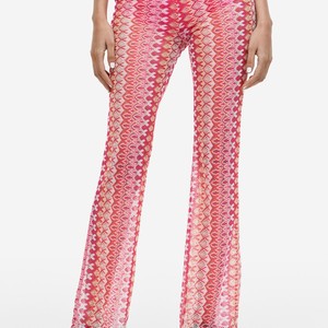 Nouveau modèle de pantalons de yoga pour femmes vêtements de sport pantalons pour dames vêtements de sport legging de fitness pour femme à la traîne - Product Image 3